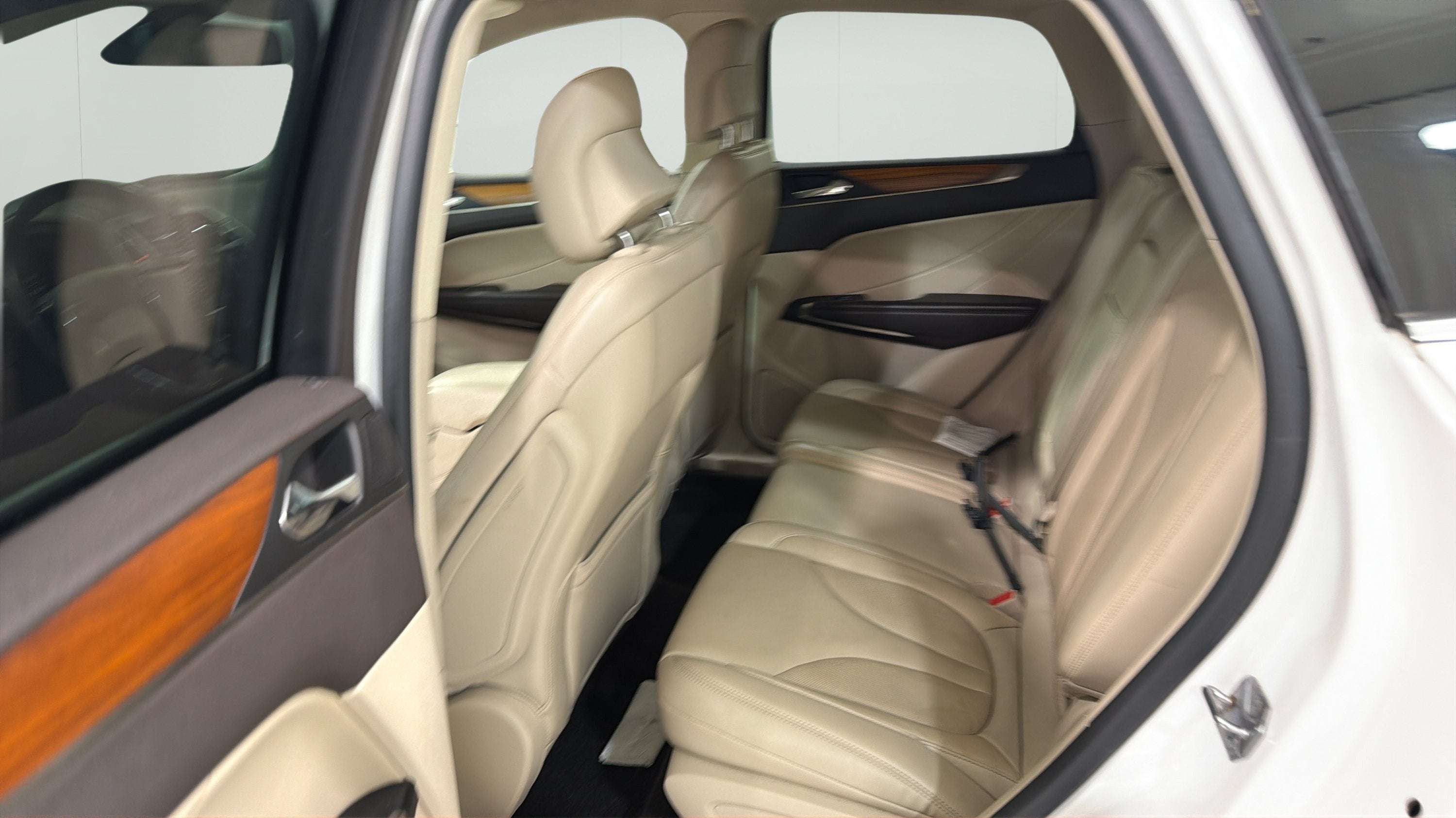 2017 Lincoln MKC Select