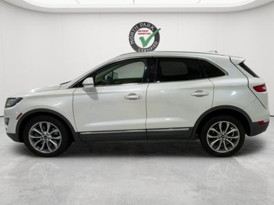 2017 Lincoln MKC Select