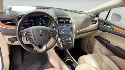 2017 Lincoln MKC Select