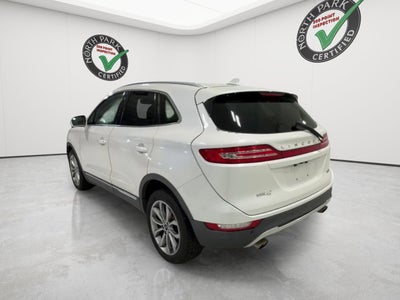 2017 Lincoln MKC Select