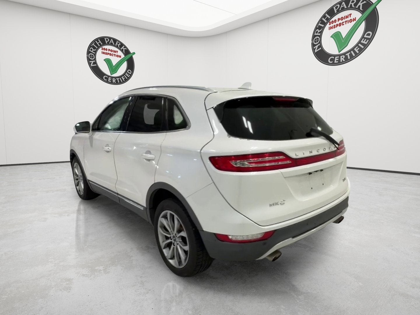 2017 Lincoln MKC Select