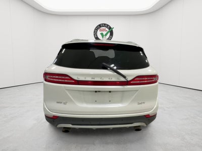 2017 Lincoln MKC Select