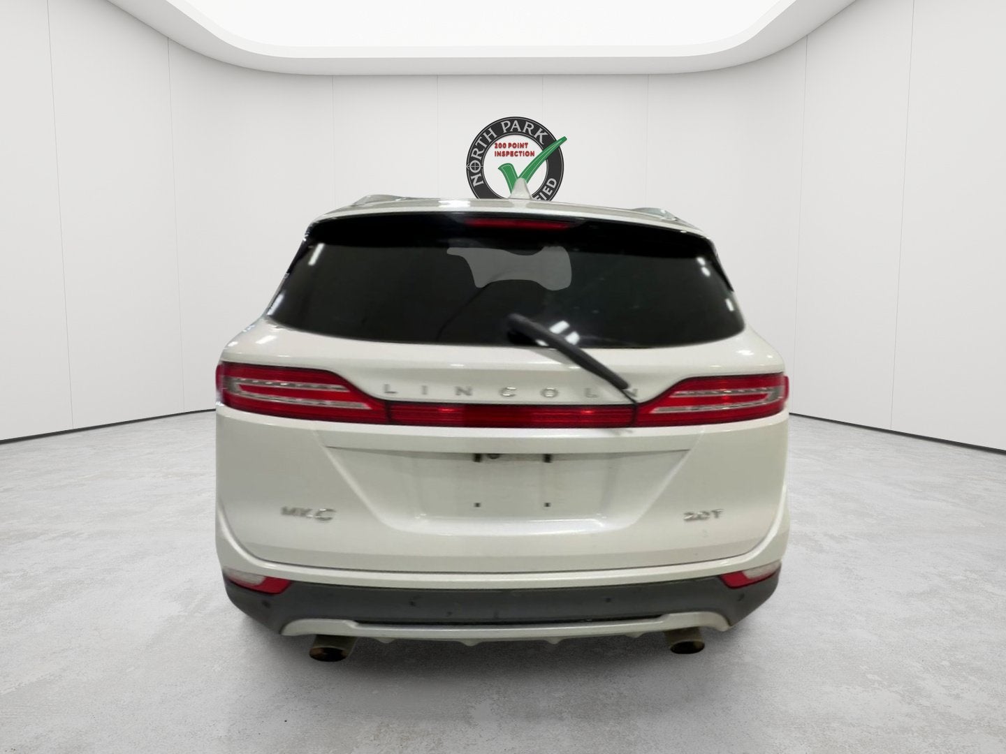 2017 Lincoln MKC Select