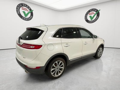 2017 Lincoln MKC Select