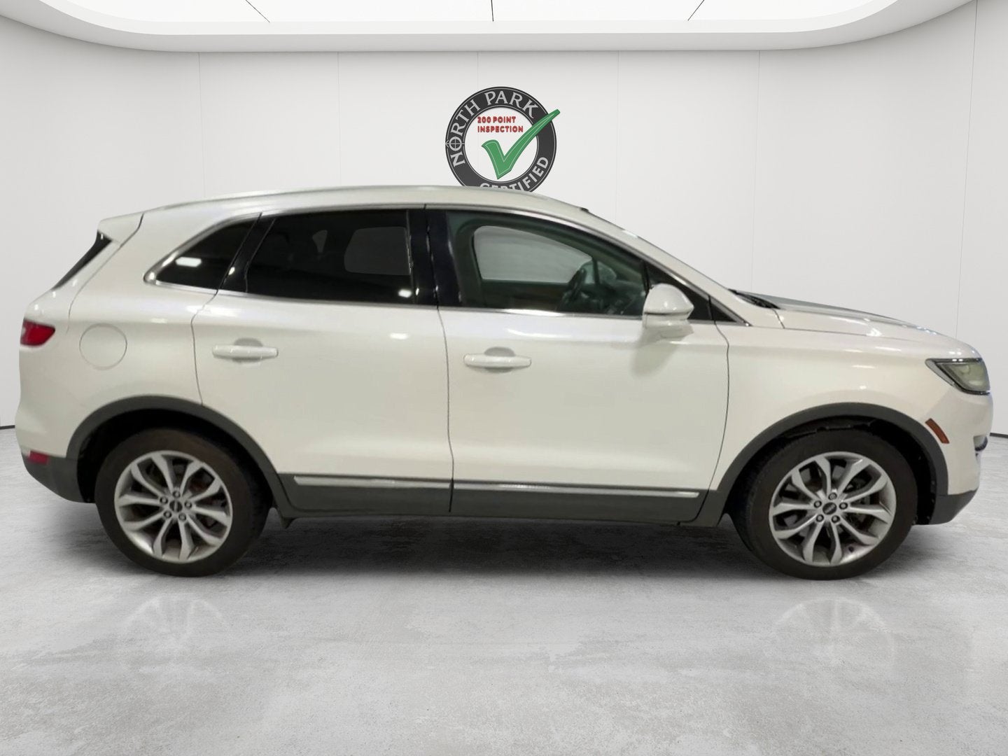 2017 Lincoln MKC Select