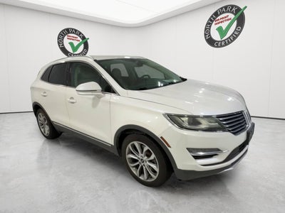 2017 Lincoln MKC Select