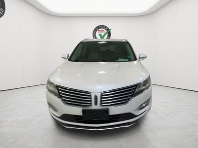 2017 Lincoln MKC Select