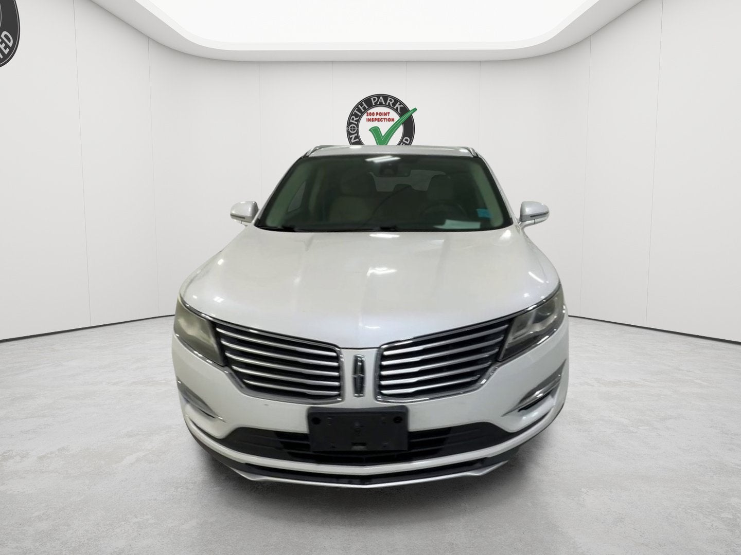 2017 Lincoln MKC Select