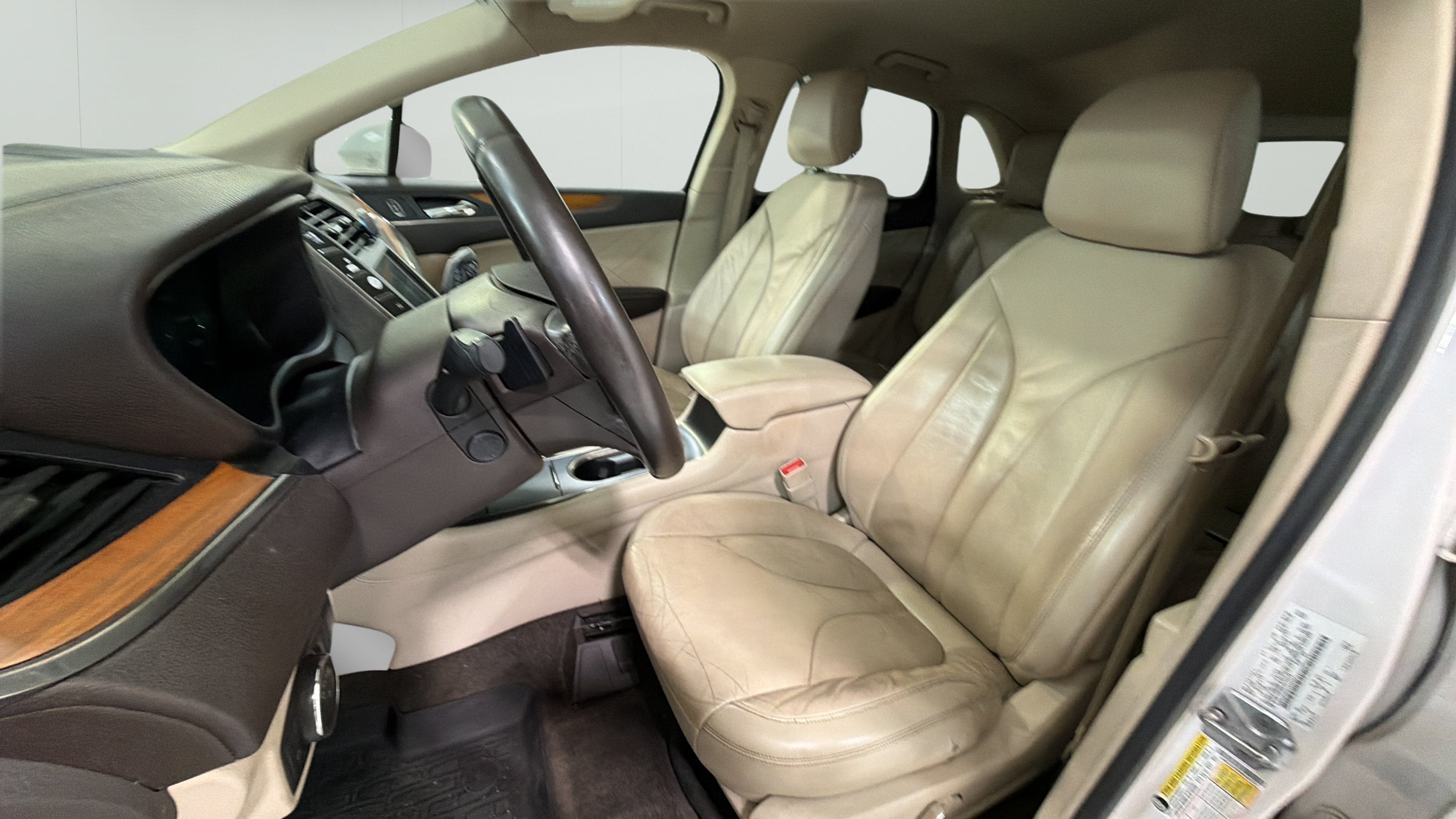 2017 Lincoln MKC Select