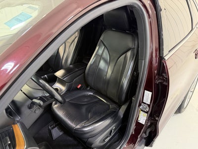 2018 Lincoln MKC Select