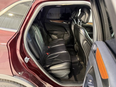 2018 Lincoln MKC Select