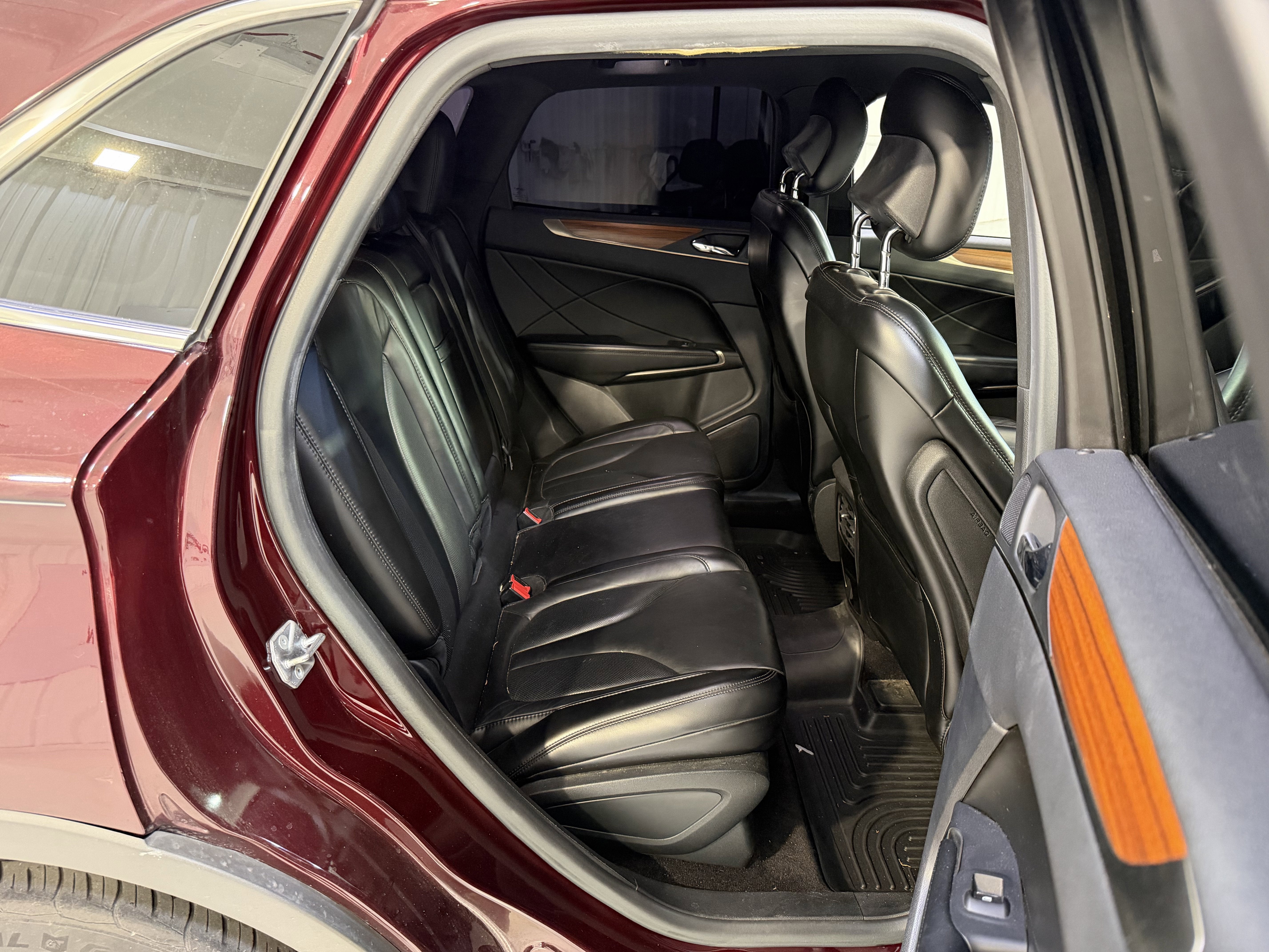 2018 Lincoln MKC Select