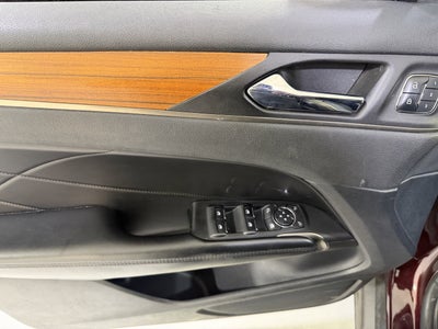 2018 Lincoln MKC Select