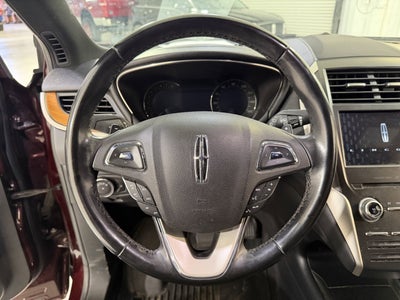 2018 Lincoln MKC Select