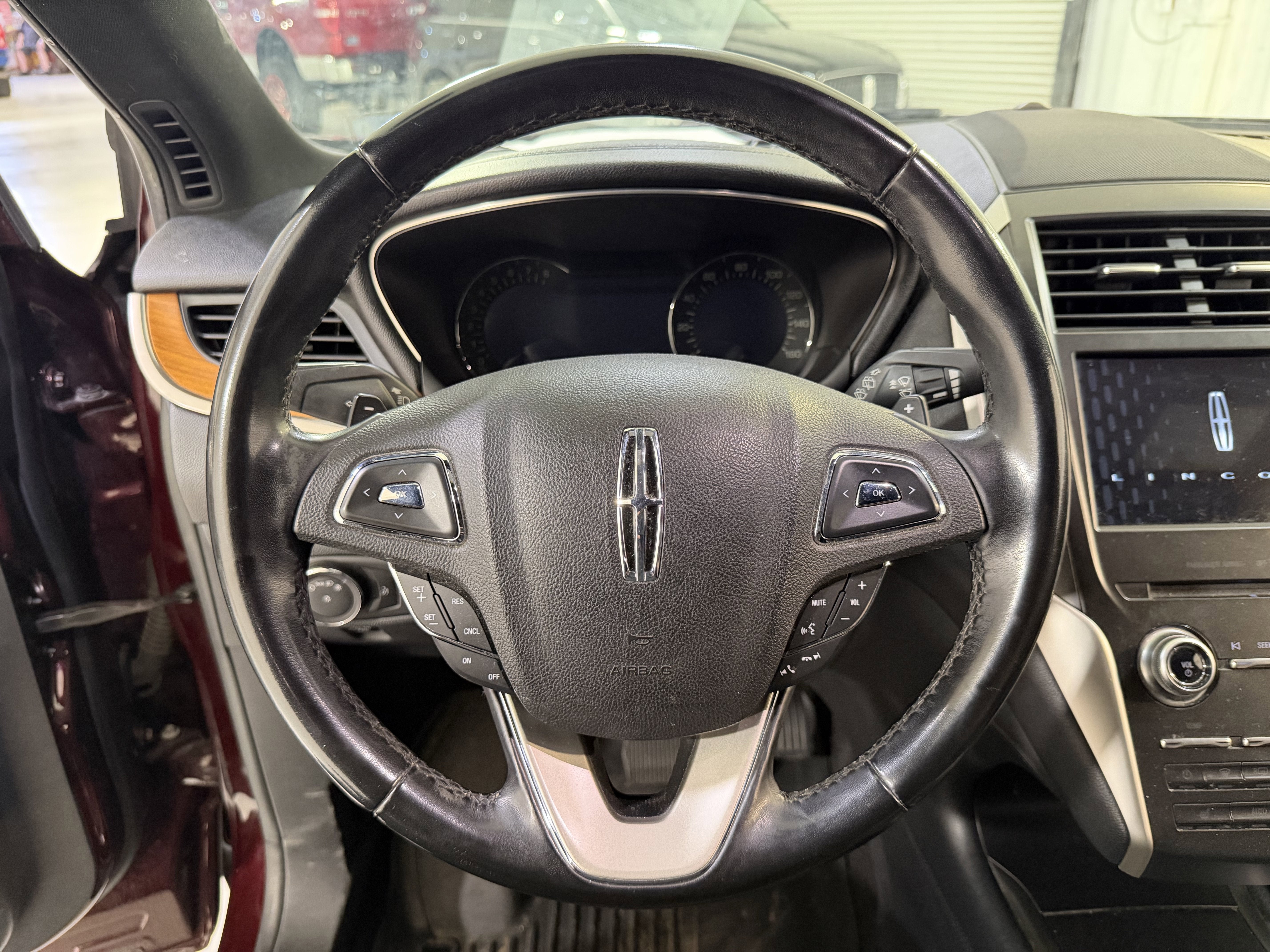 2018 Lincoln MKC Select