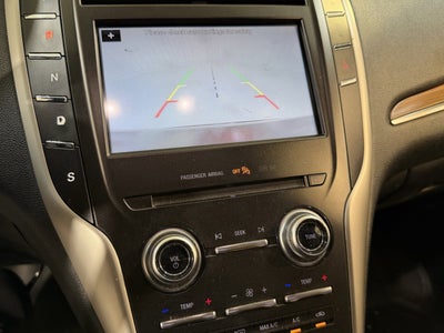 2018 Lincoln MKC Select