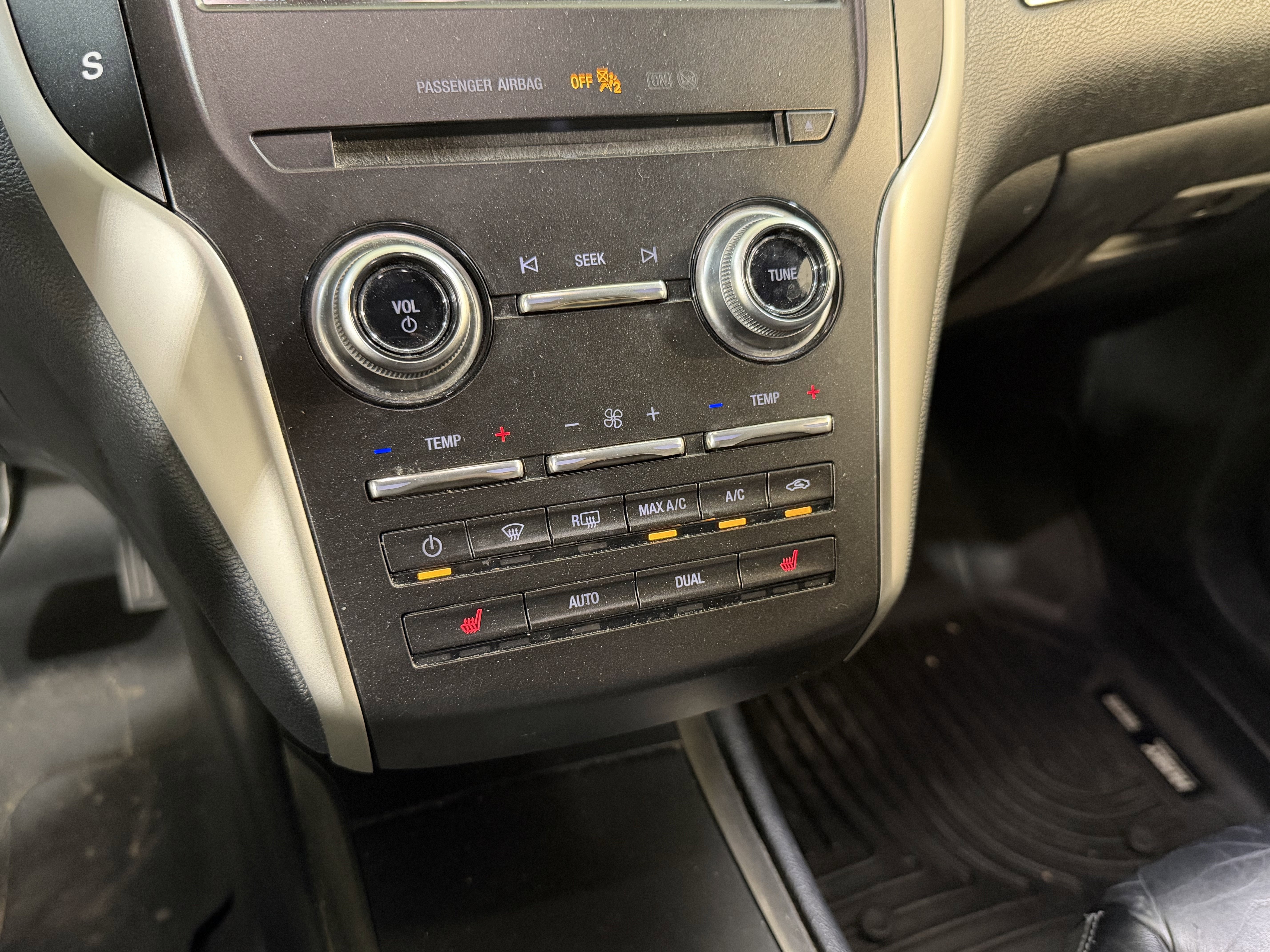 2018 Lincoln MKC Select