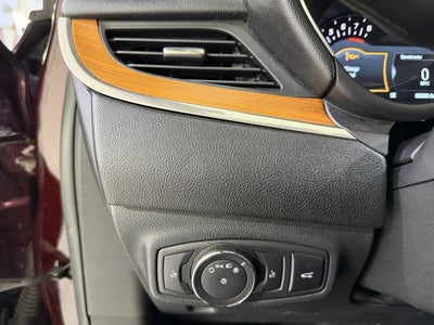 2018 Lincoln MKC Select