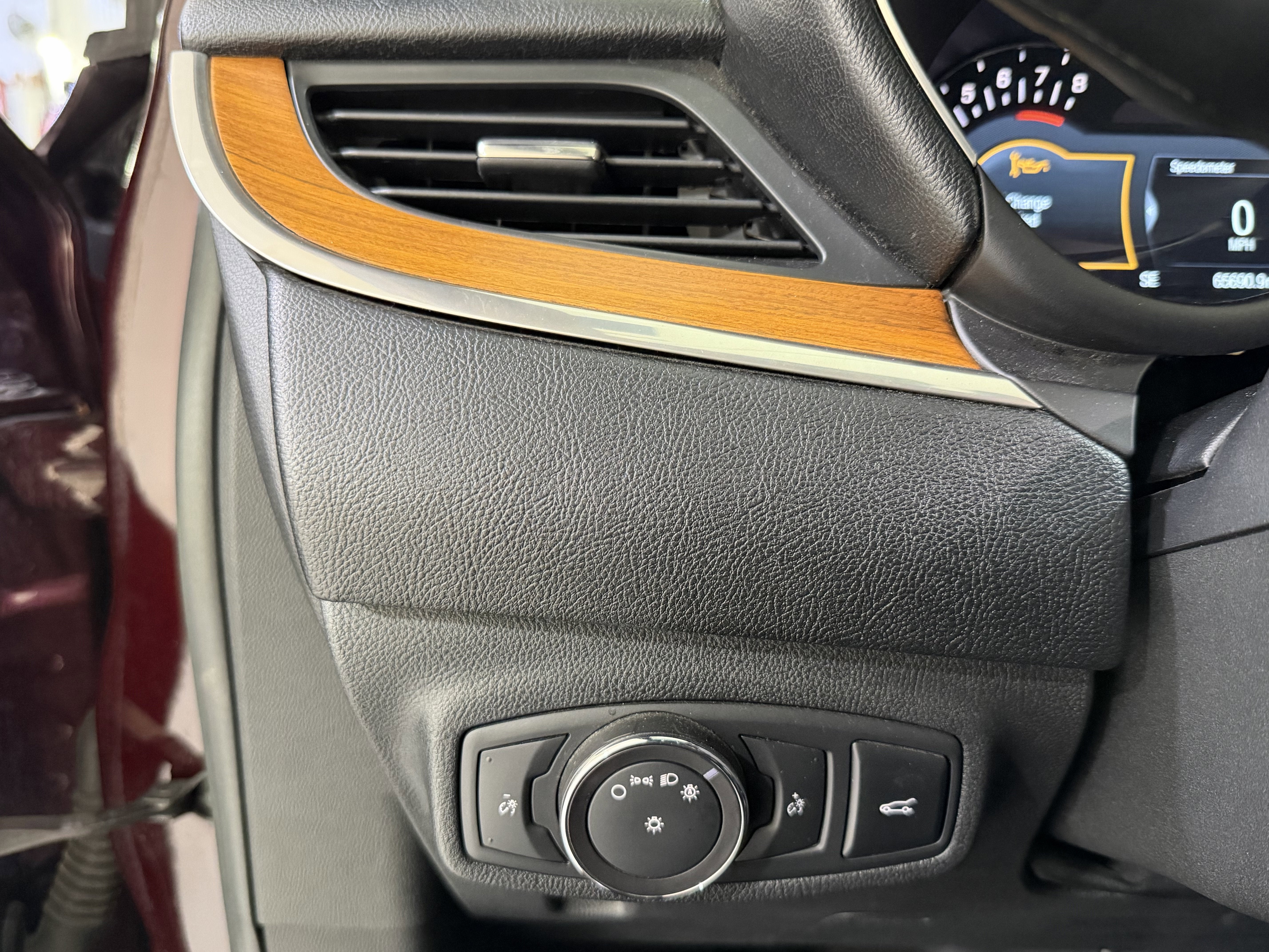 2018 Lincoln MKC Select