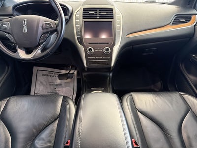 2018 Lincoln MKC Select