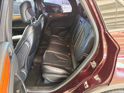 2018 Lincoln MKC Select