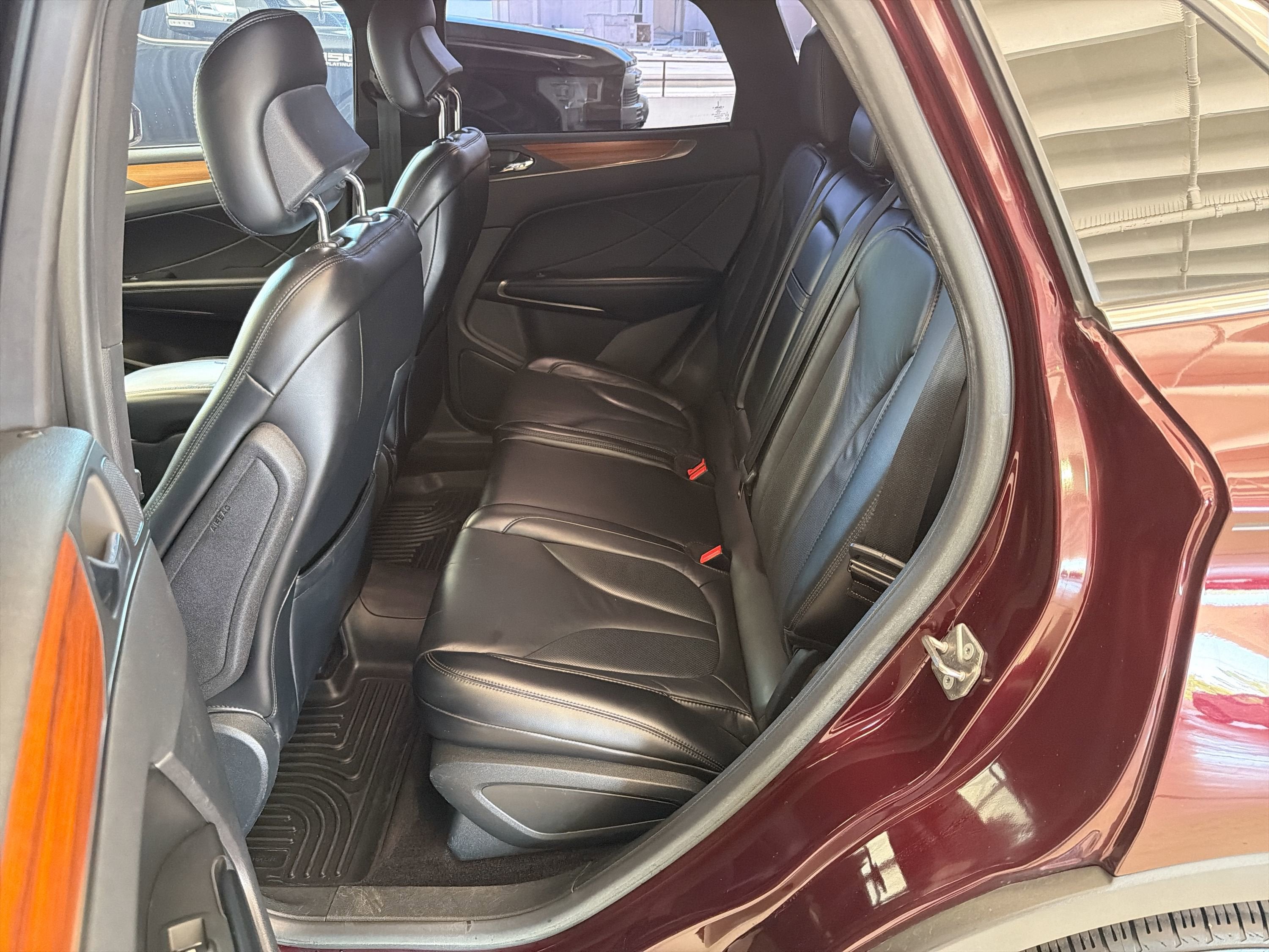 2018 Lincoln MKC Select