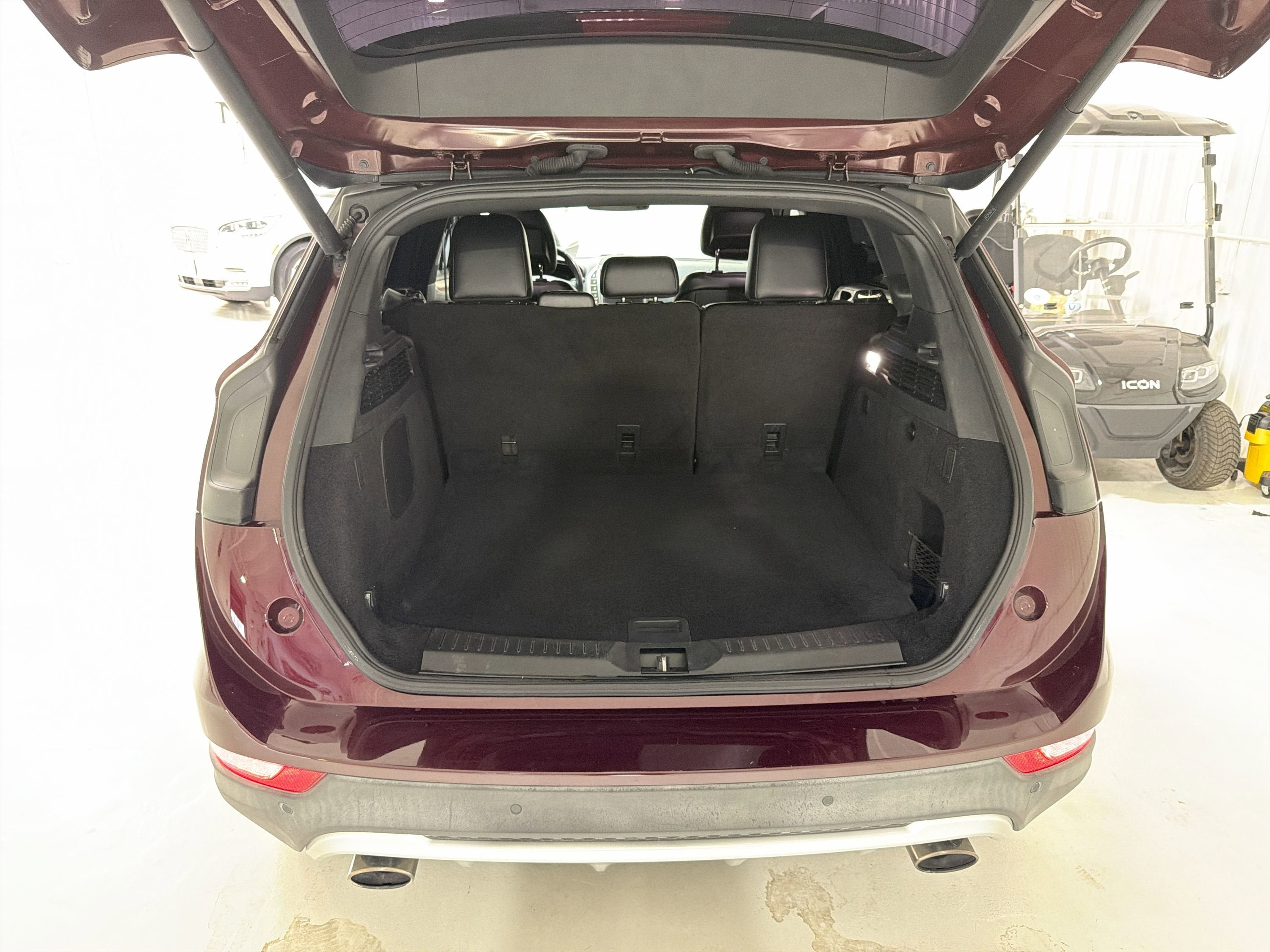 2018 Lincoln MKC Select