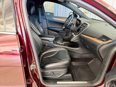 2018 Lincoln MKC Select