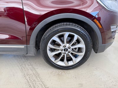 2018 Lincoln MKC Select