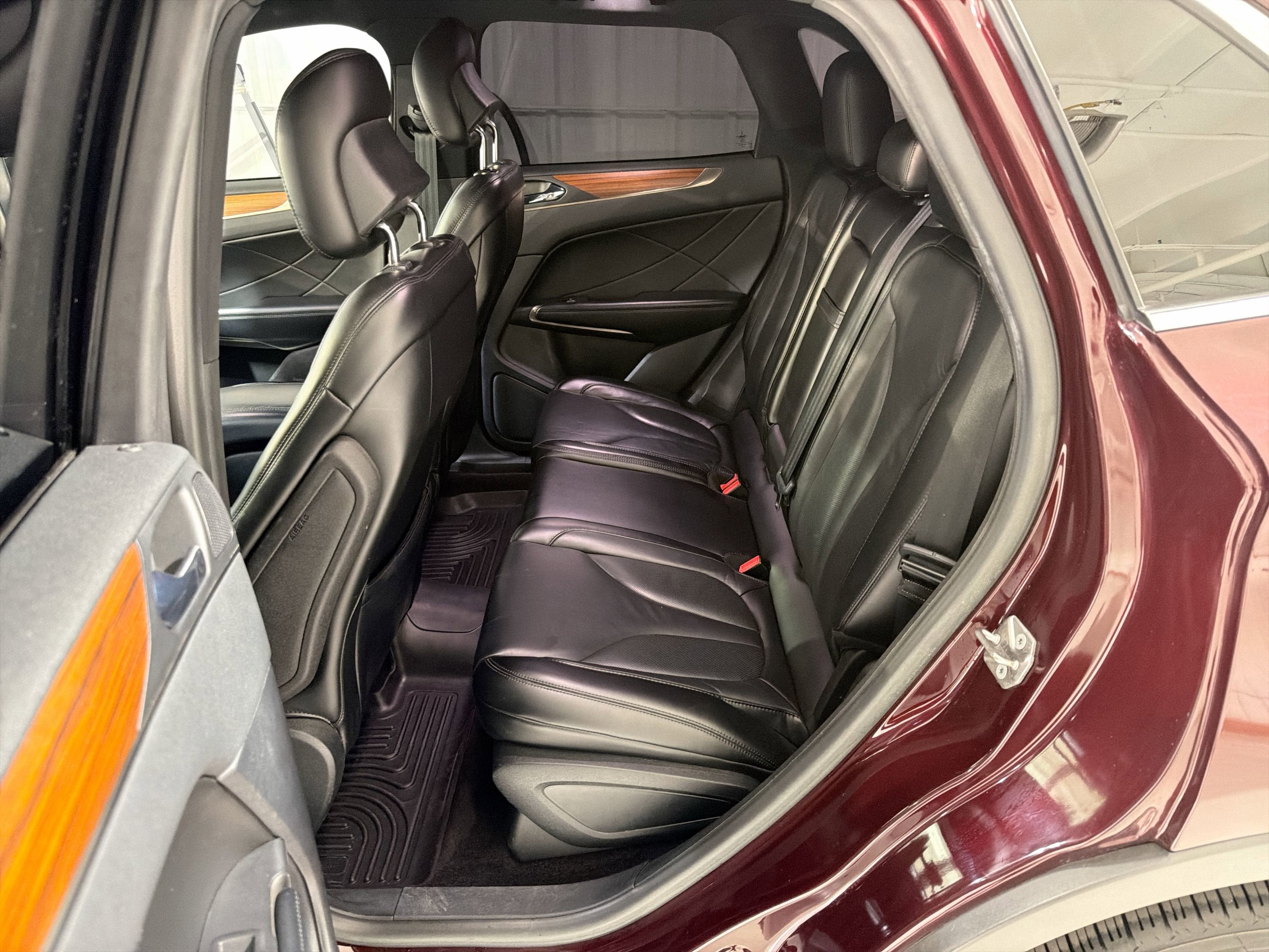 2018 Lincoln MKC Select