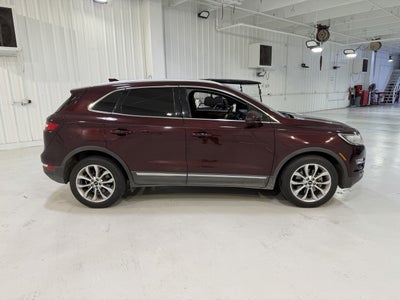 2018 Lincoln MKC Select