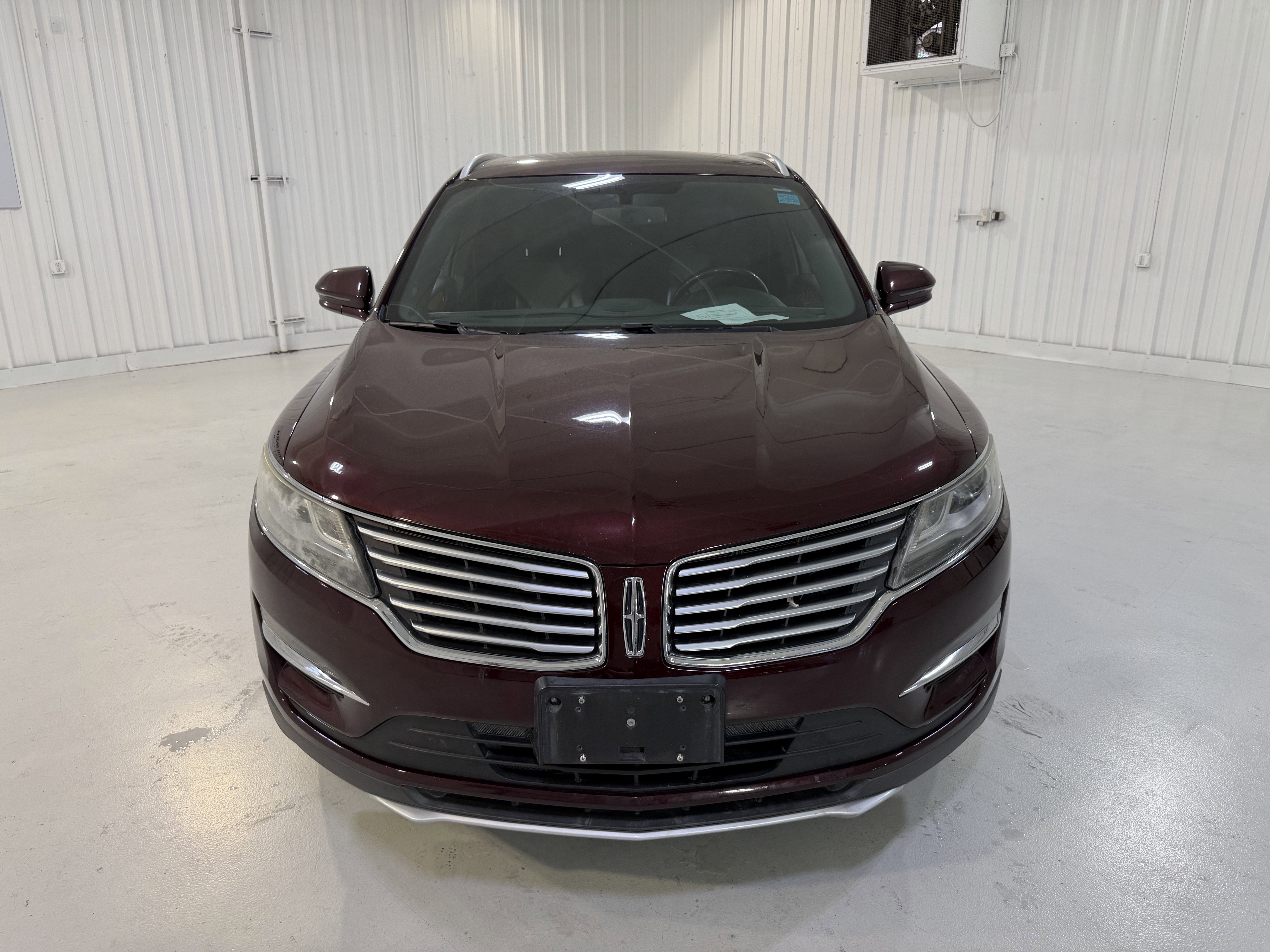 2018 Lincoln MKC Select
