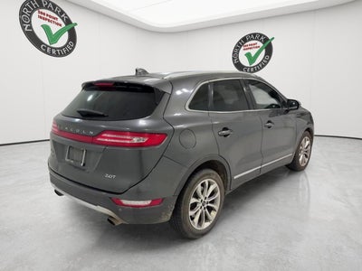 2017 Lincoln MKC Select