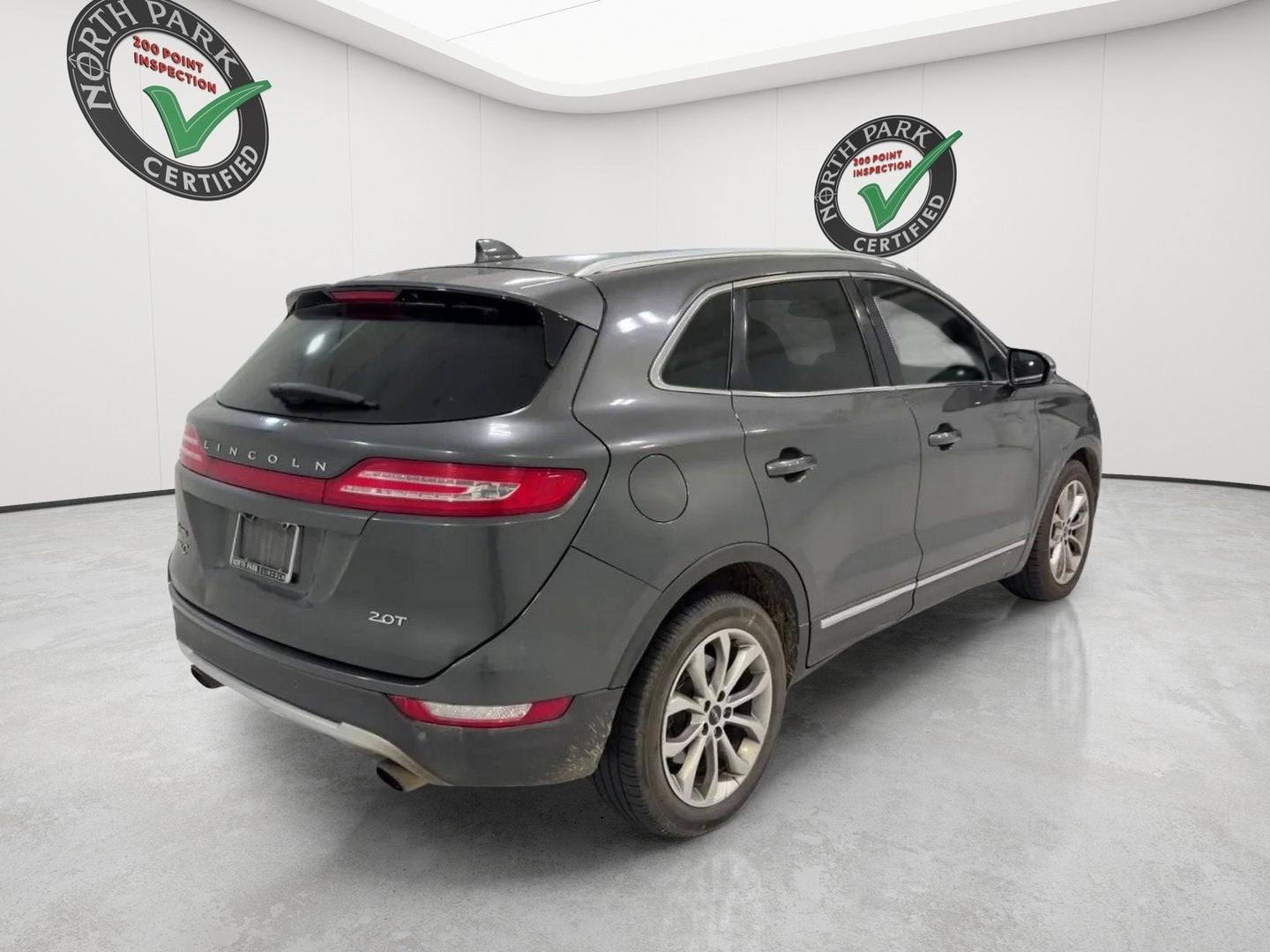 2017 Lincoln MKC Select