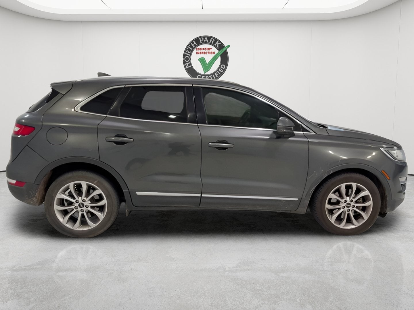 2017 Lincoln MKC Select