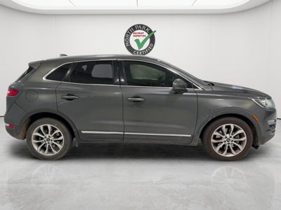 2017 Lincoln MKC Select