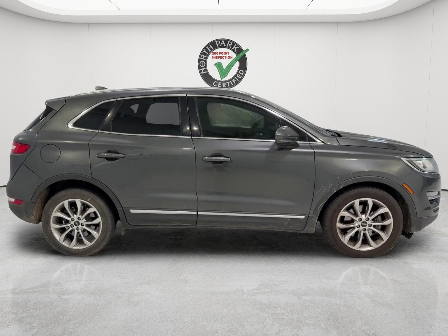 2017 Lincoln MKC Select