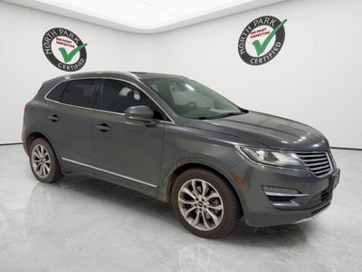 2017 Lincoln MKC Select
