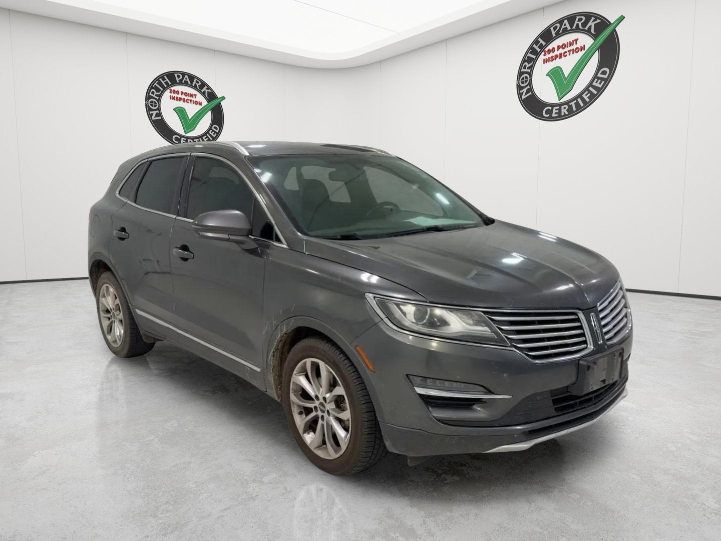 2017 Lincoln MKC Select