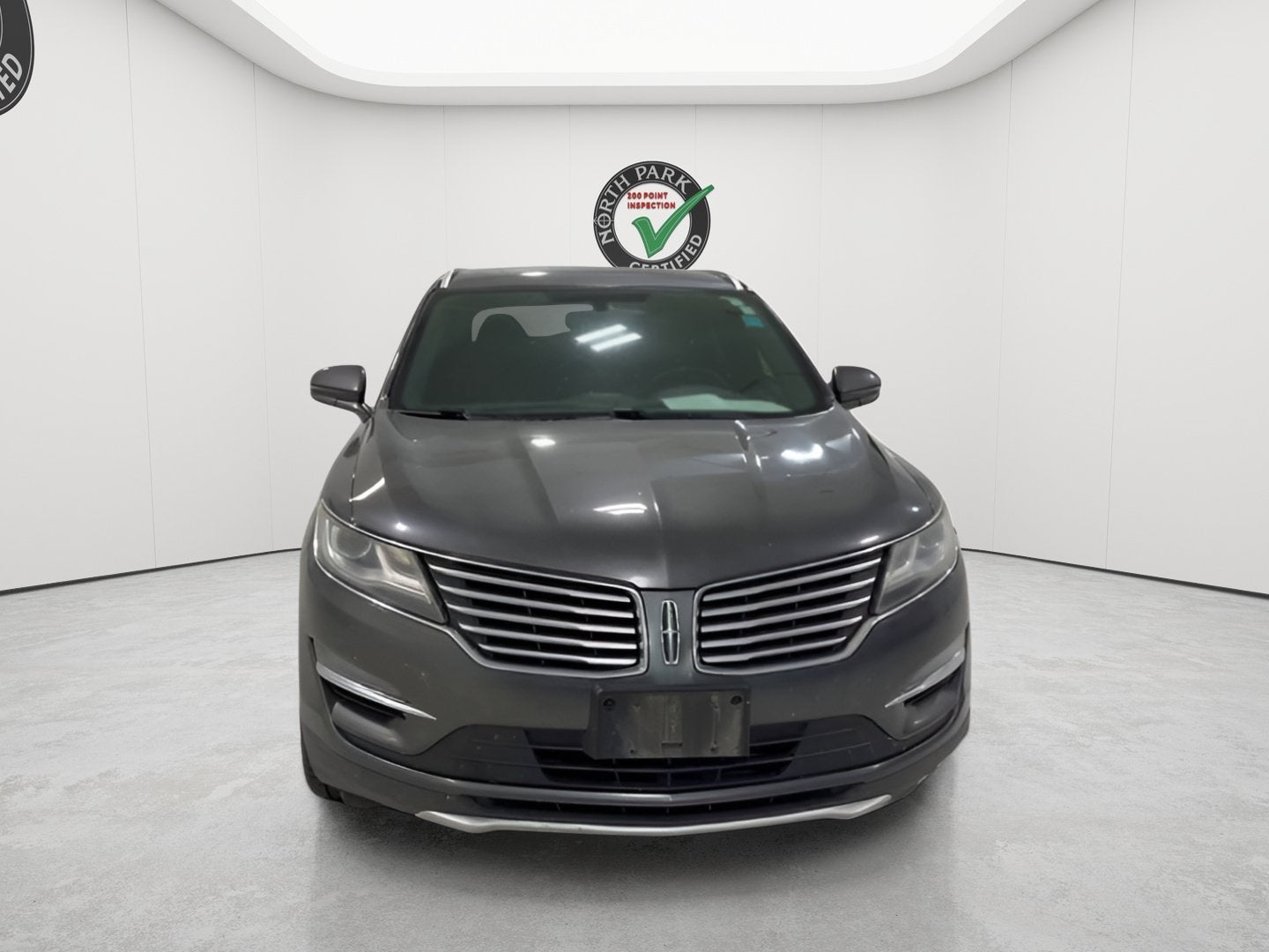 2017 Lincoln MKC Select
