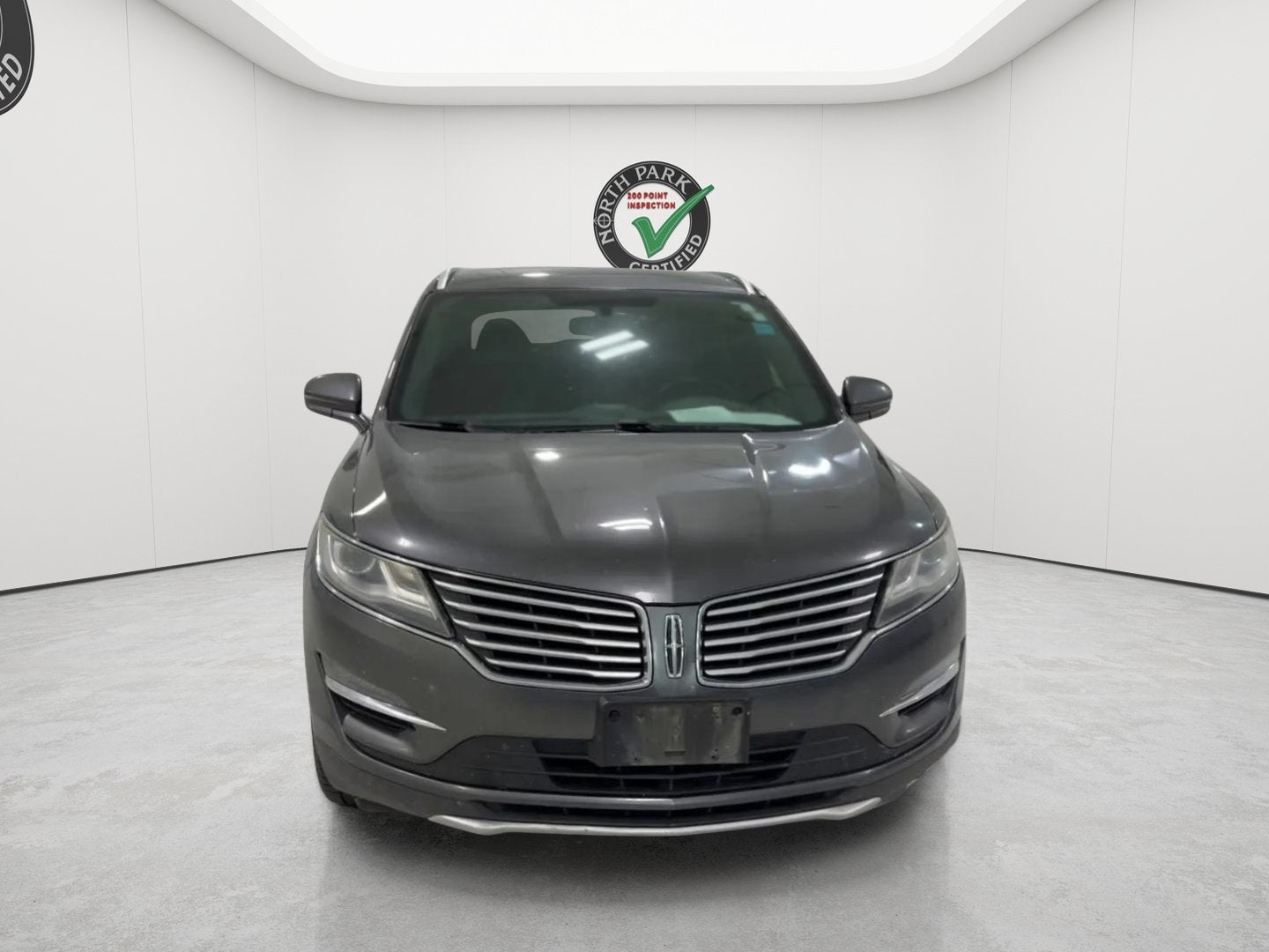 2017 Lincoln MKC Select