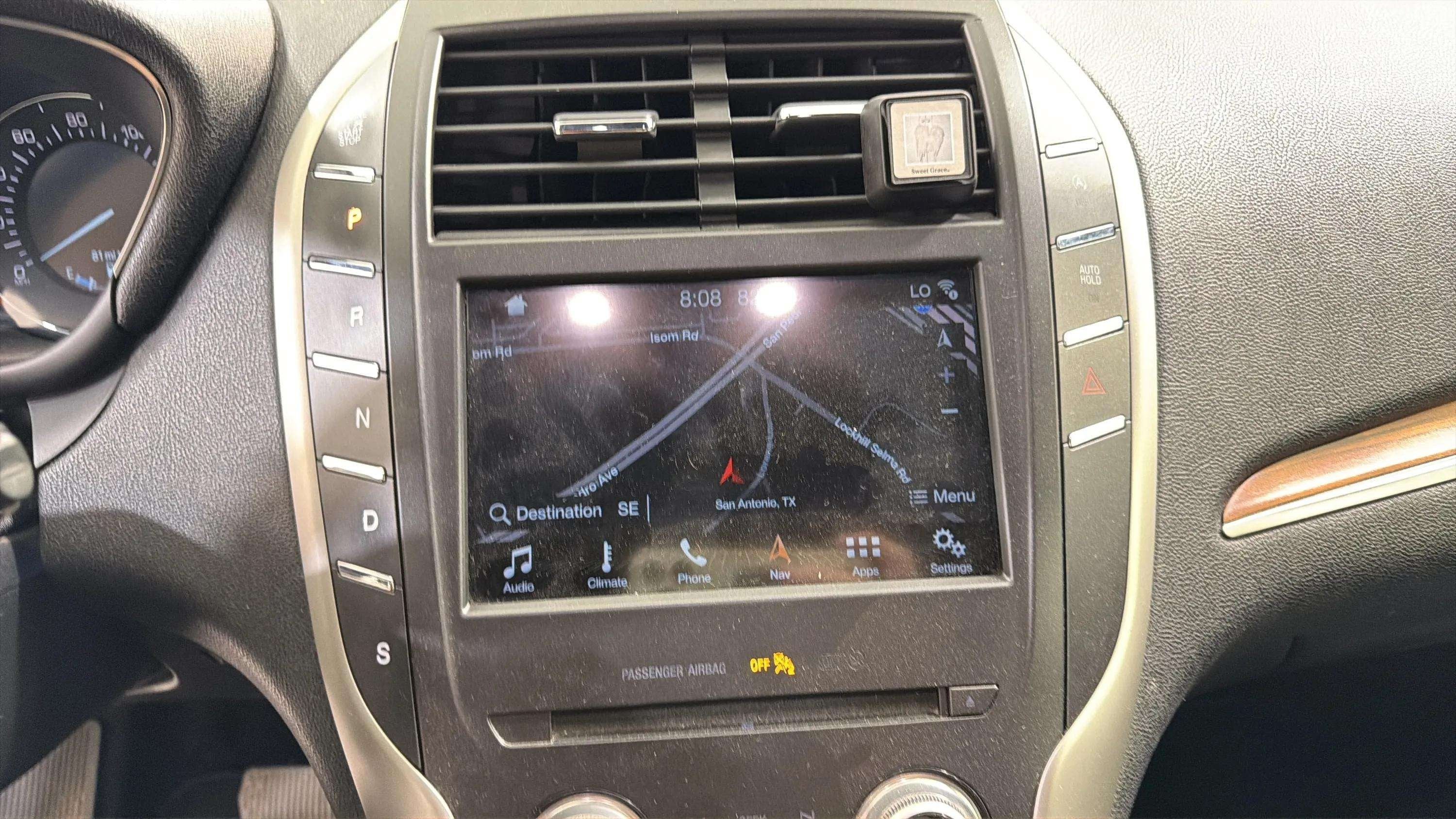 2017 Lincoln MKC Select