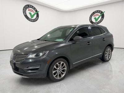 2017 Lincoln MKC Select