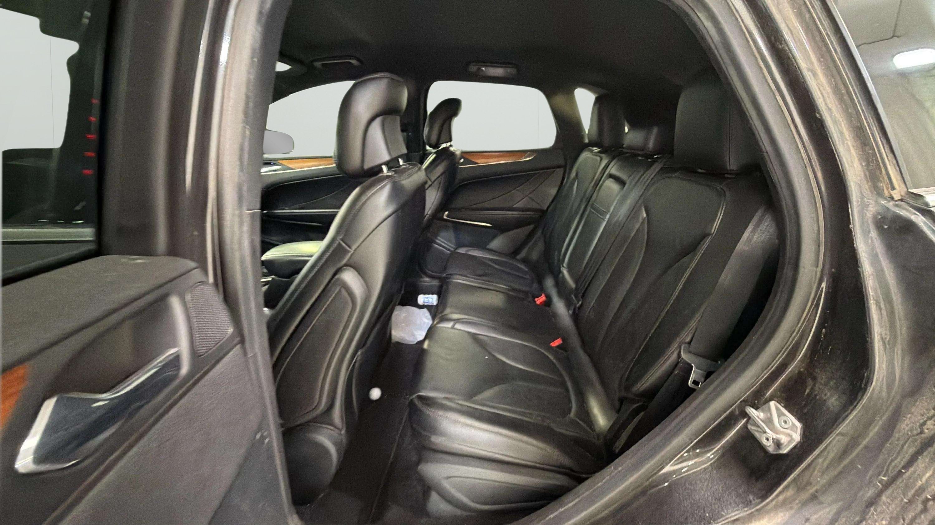 2017 Lincoln MKC Select