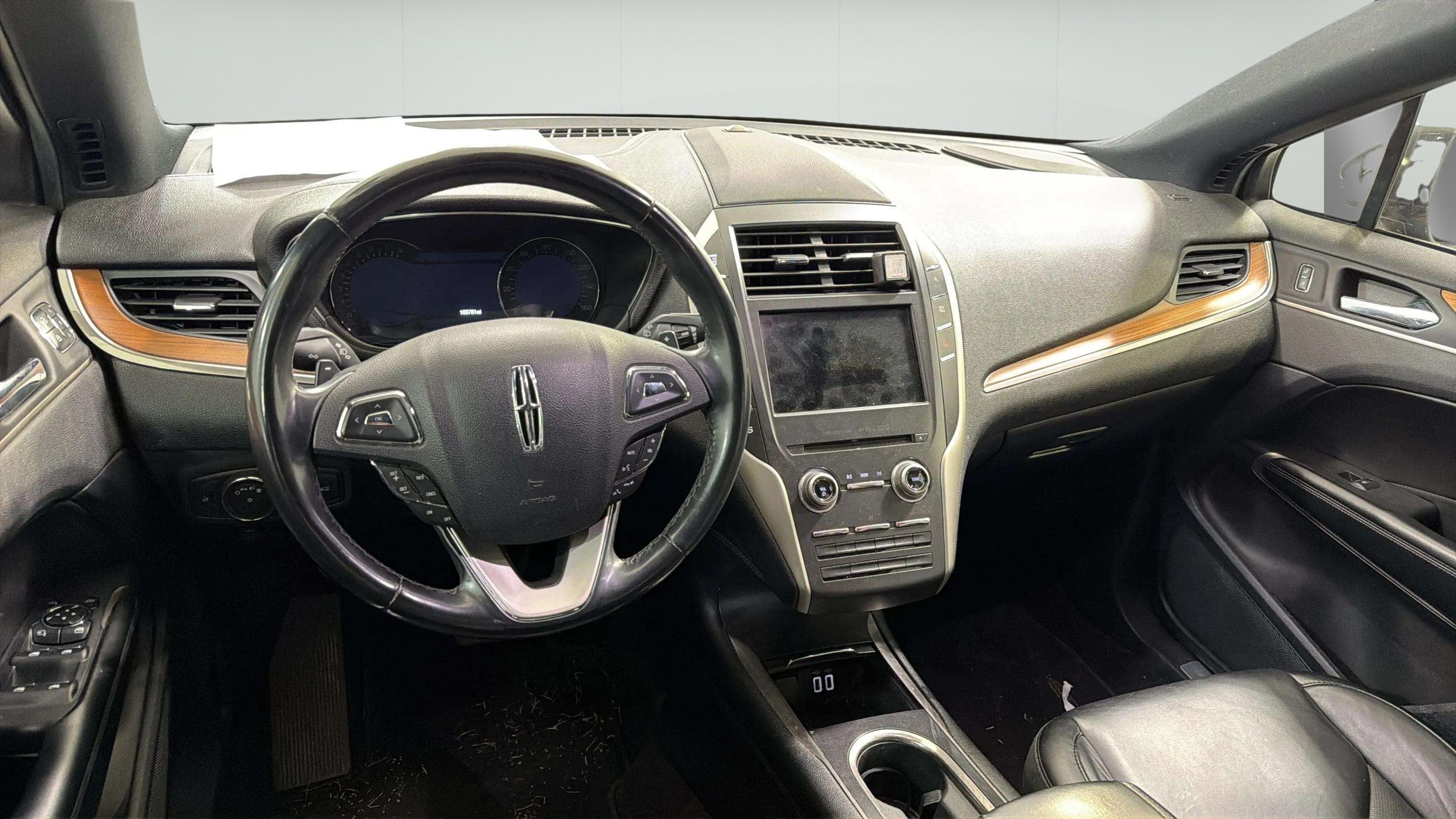 2017 Lincoln MKC Select