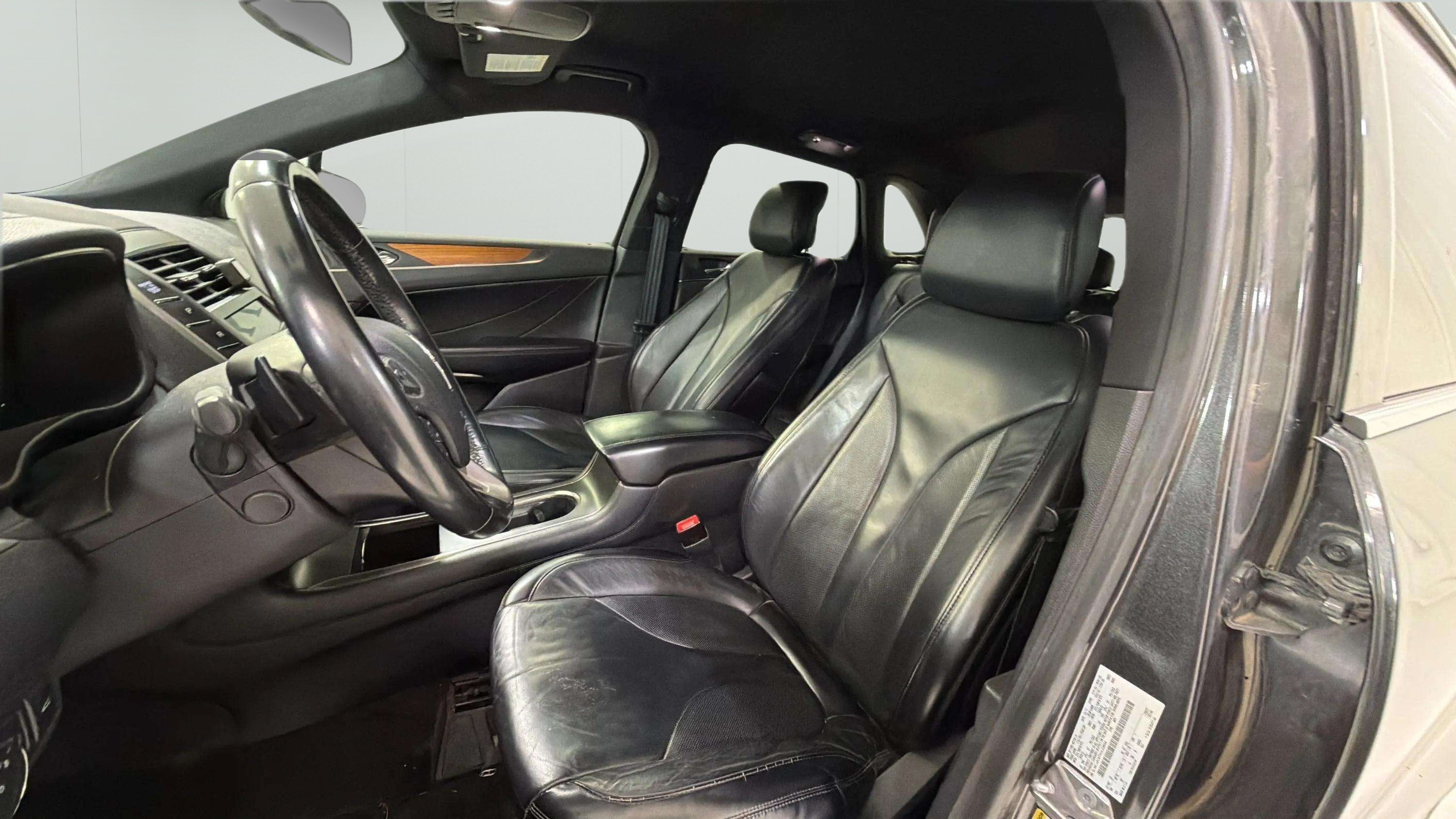 2017 Lincoln MKC Select