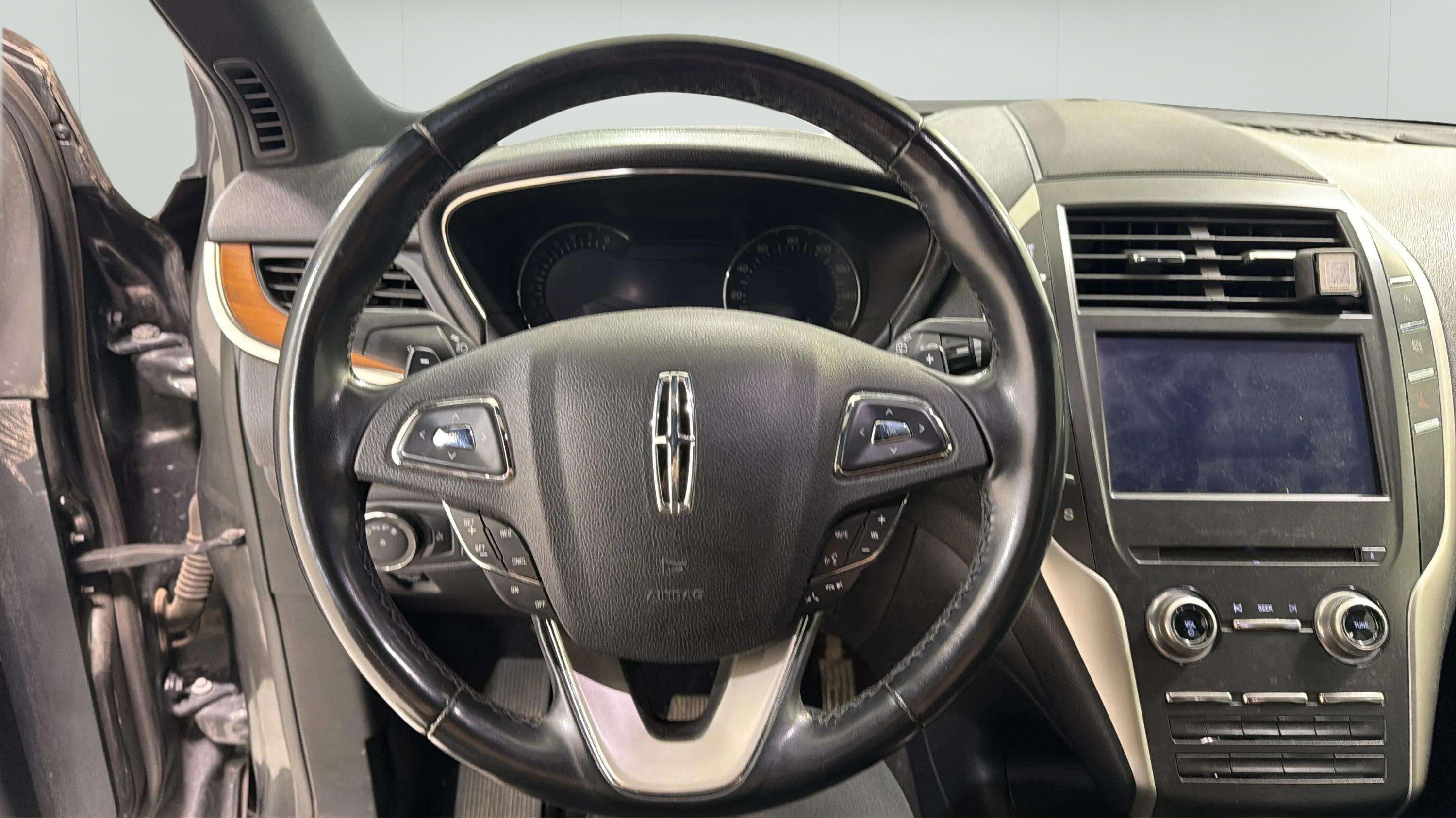 2017 Lincoln MKC Select