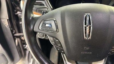 2017 Lincoln MKC Select