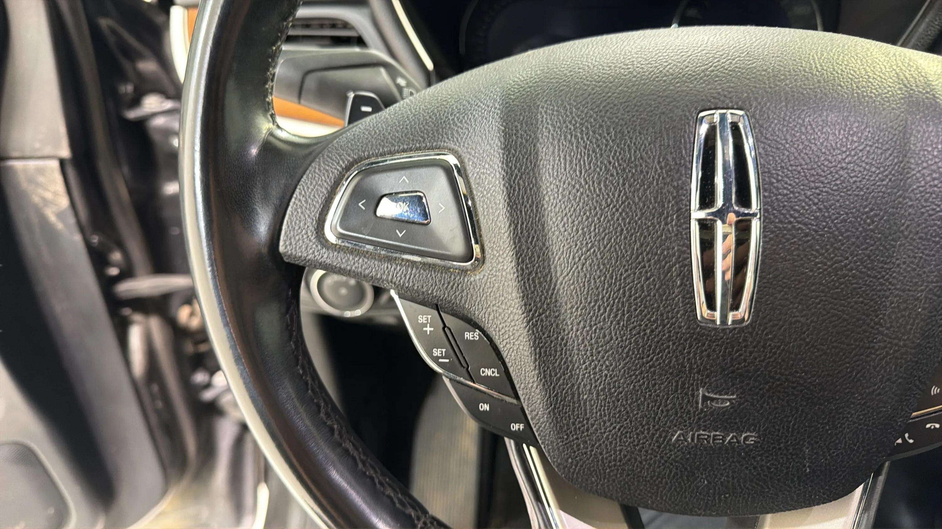 2017 Lincoln MKC Select