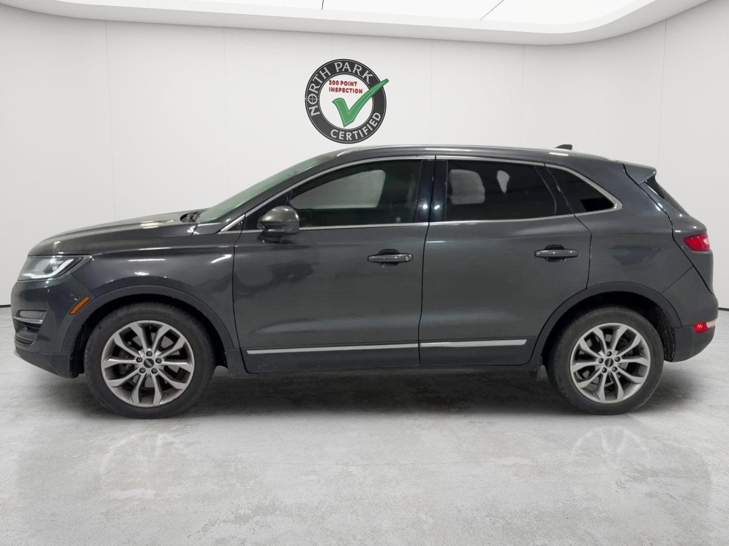 2017 Lincoln MKC Select